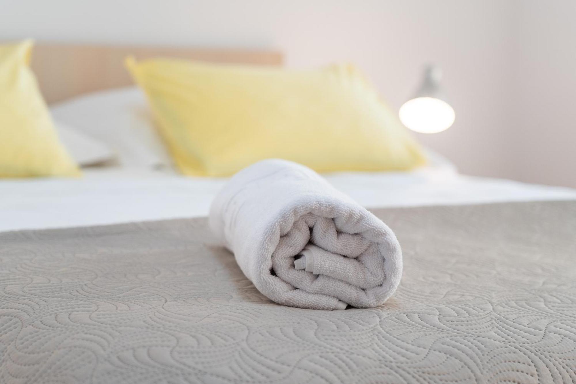 Apartments Malina 투체피 외부 사진