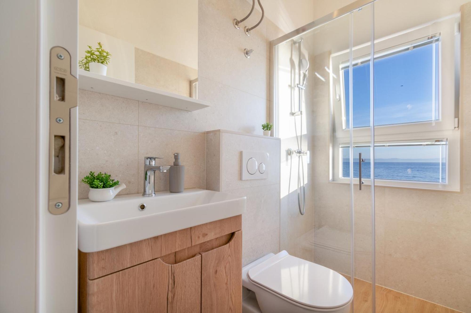 Apartments Malina 투체피 외부 사진