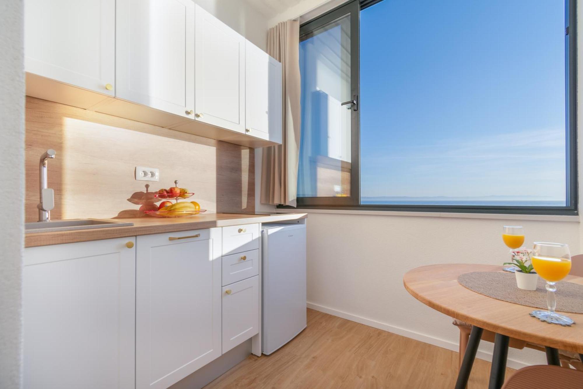 Apartments Malina 투체피 외부 사진