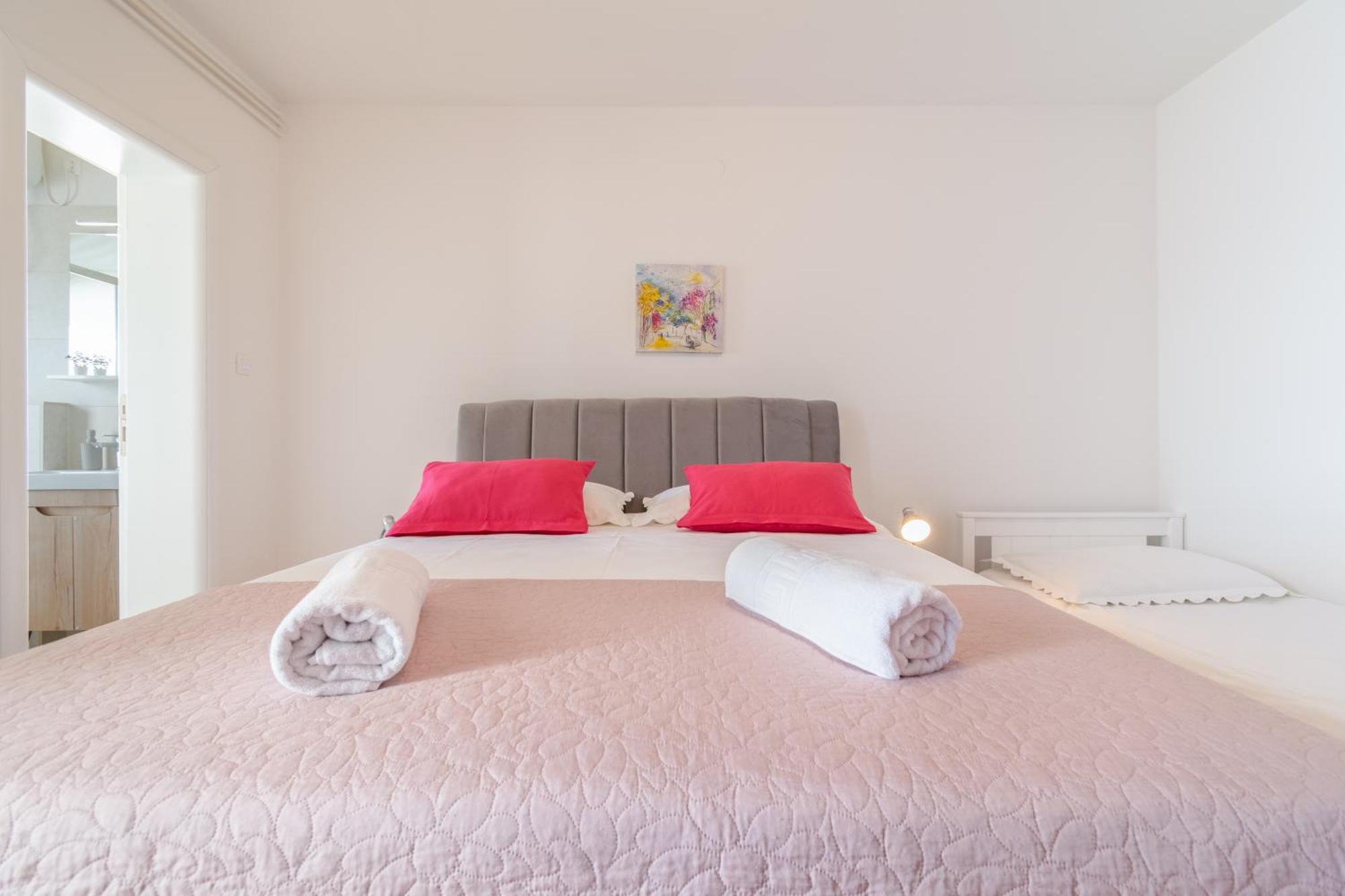 Apartments Malina 투체피 외부 사진