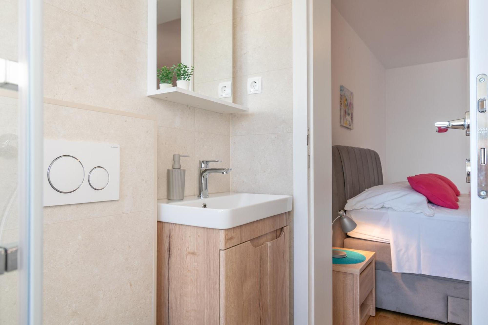 Apartments Malina 투체피 외부 사진