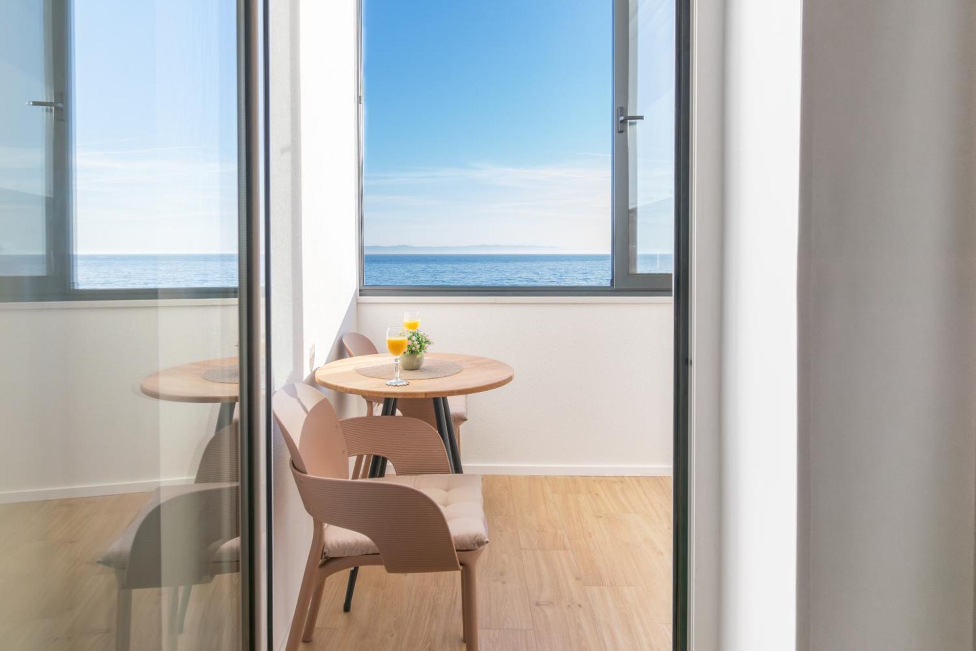 Apartments Malina 투체피 외부 사진
