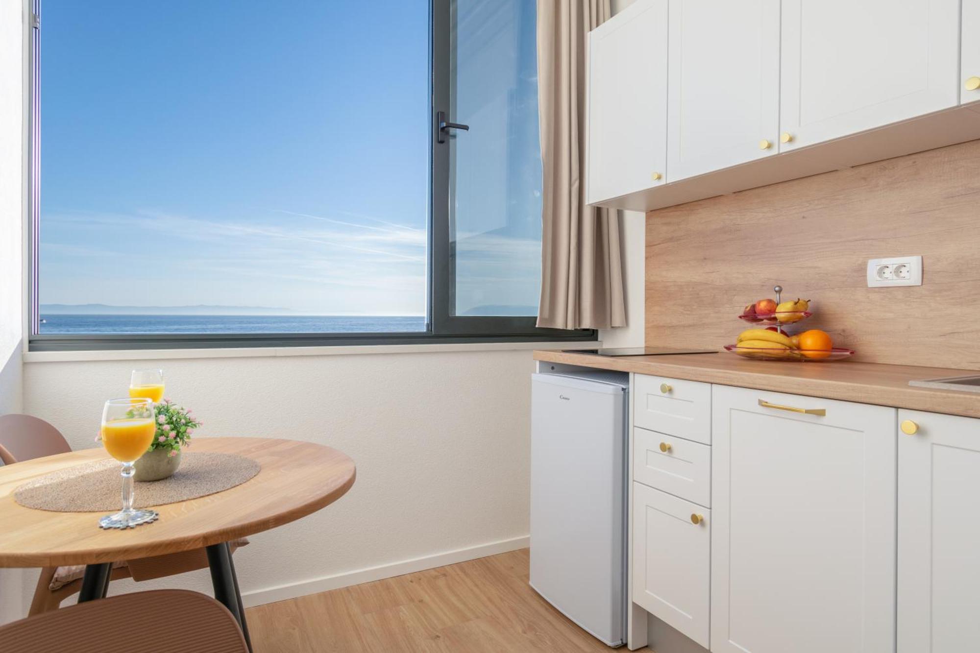 Apartments Malina 투체피 외부 사진