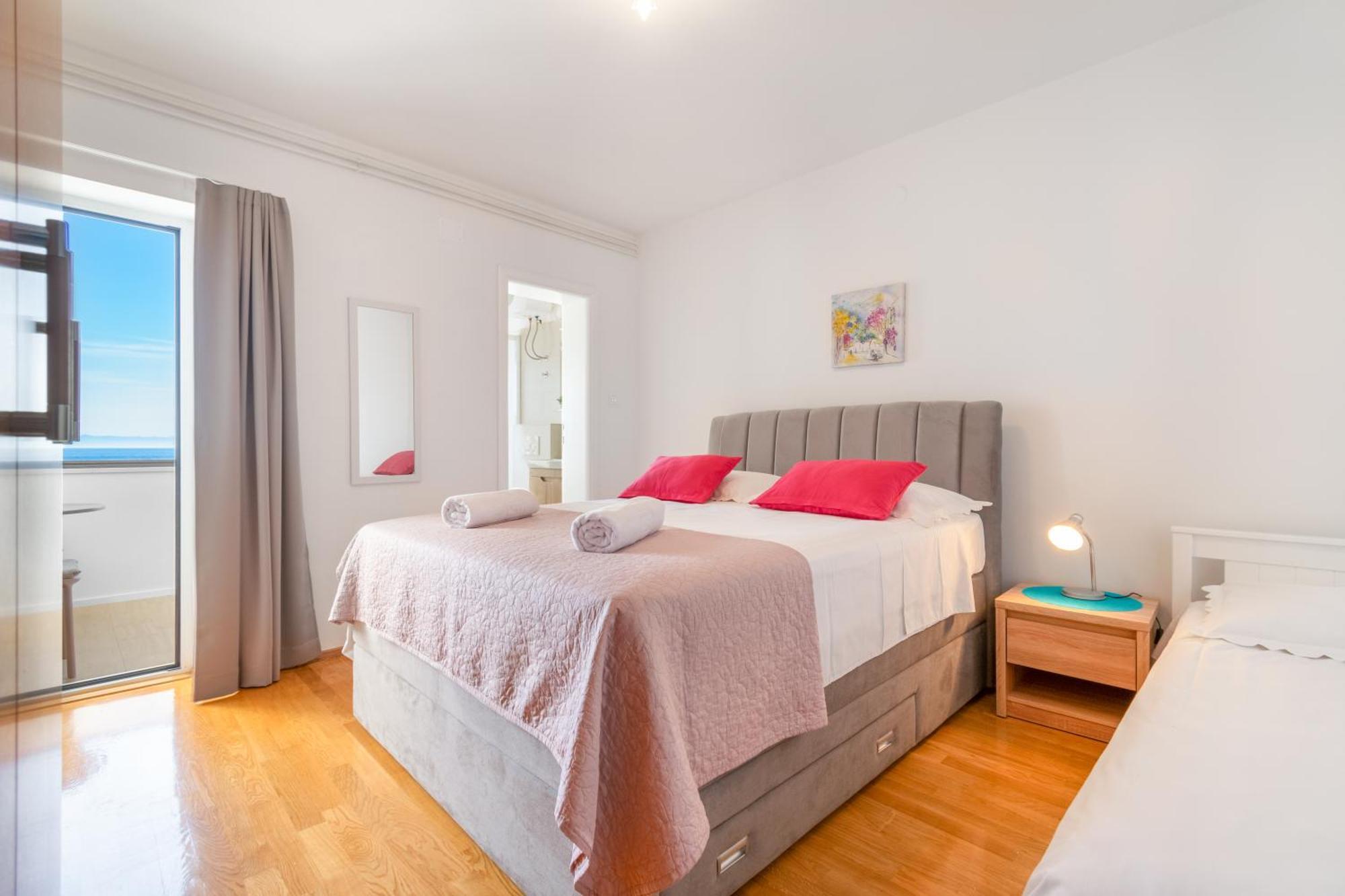 Apartments Malina 투체피 외부 사진