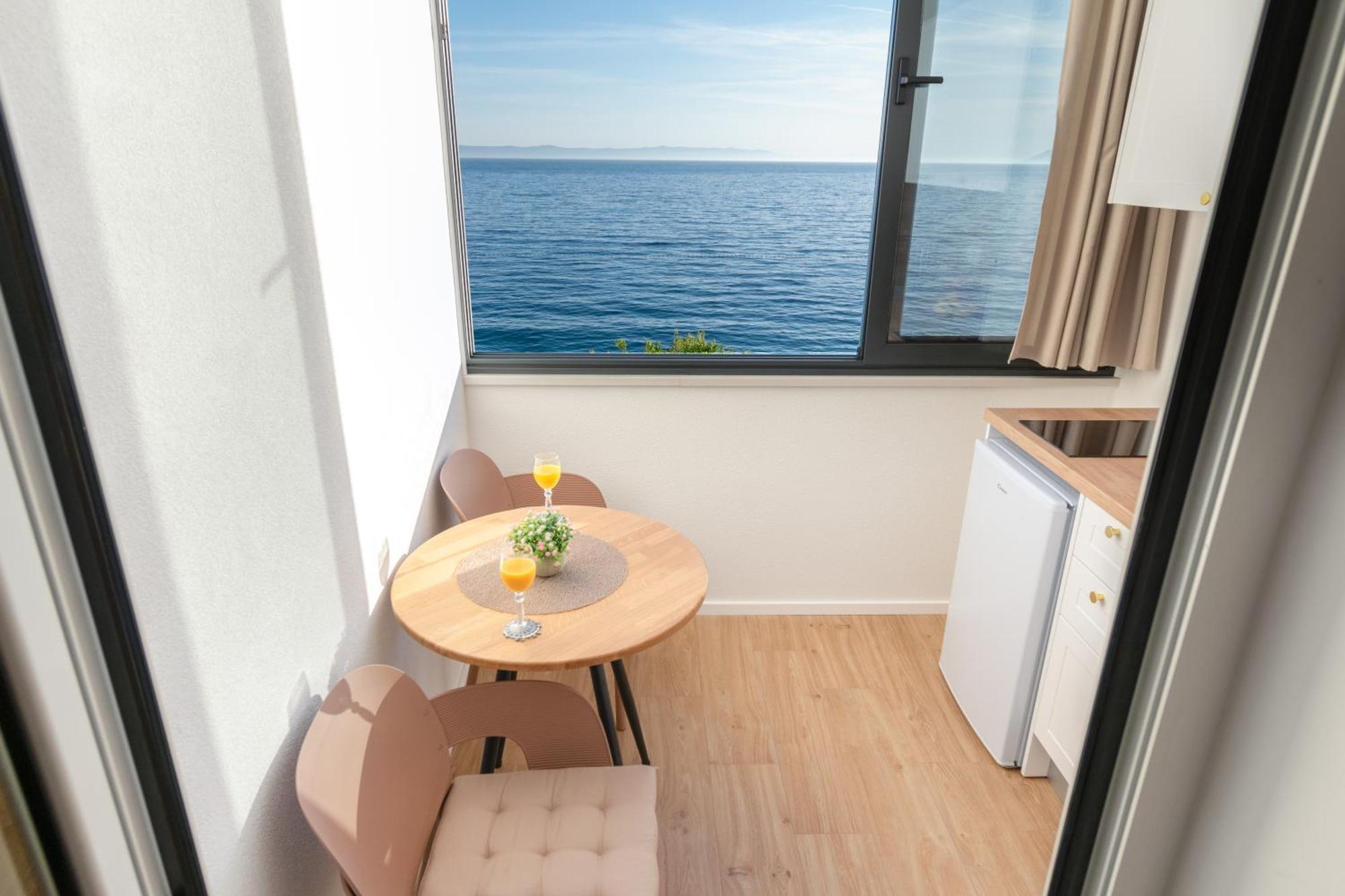 Apartments Malina 투체피 외부 사진