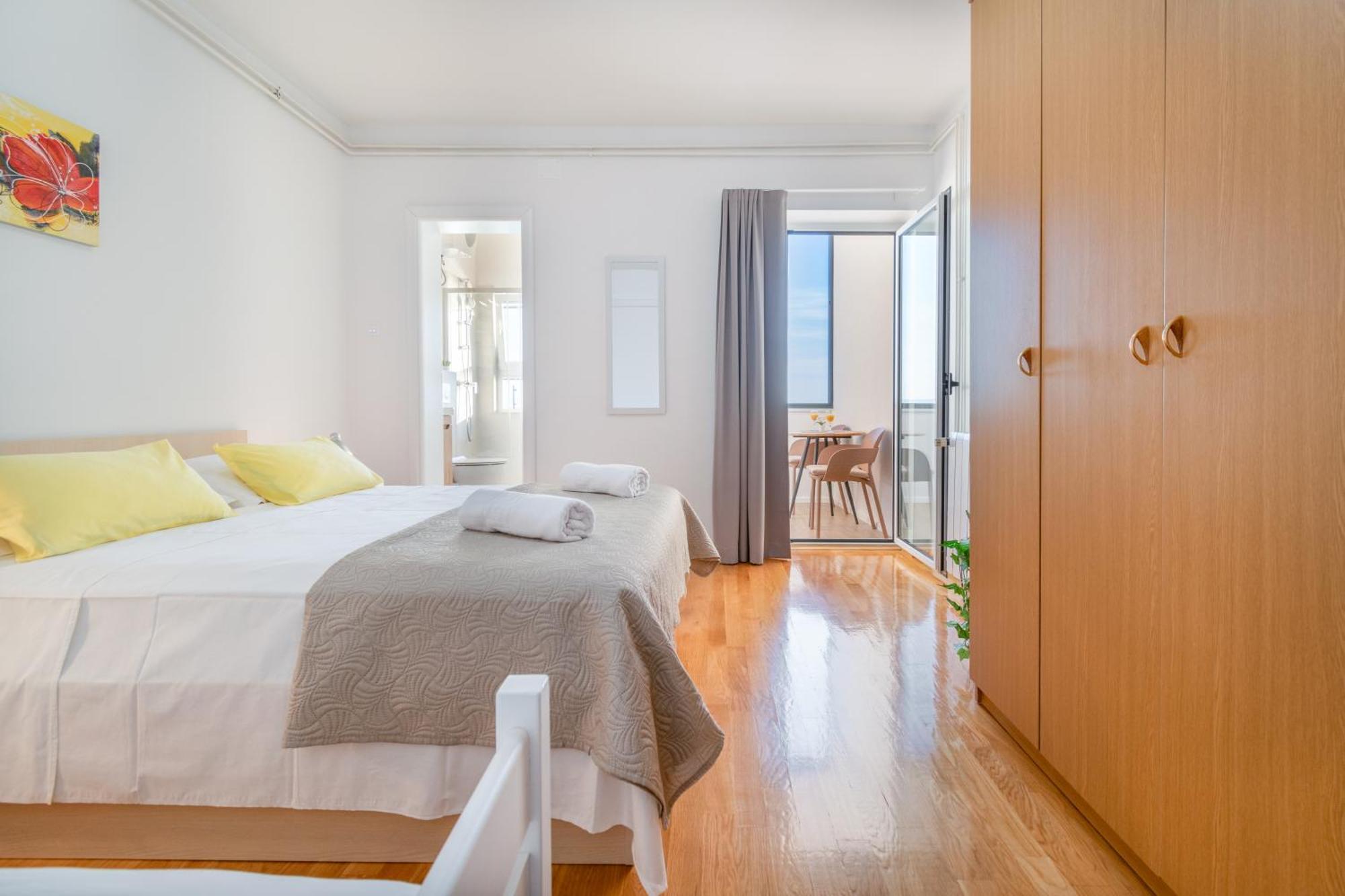 Apartments Malina 투체피 외부 사진
