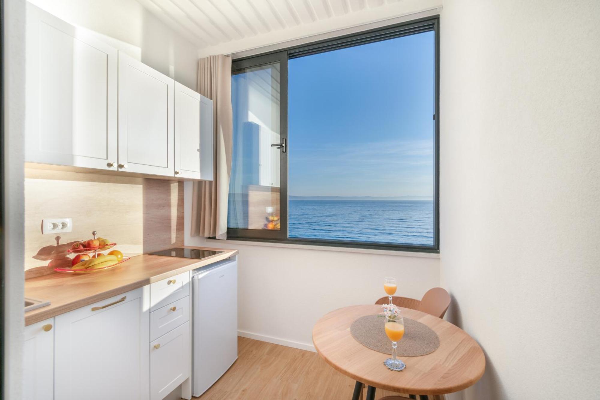Apartments Malina 투체피 외부 사진