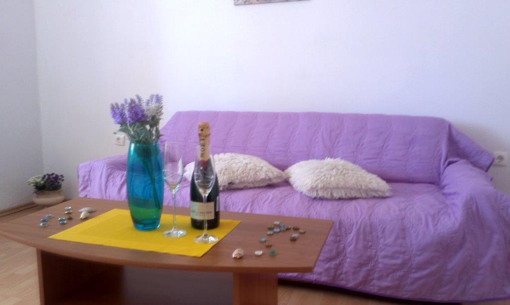 Apartments Malina 투체피 외부 사진