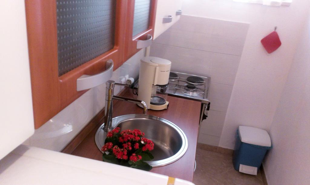 Apartments Malina 투체피 외부 사진