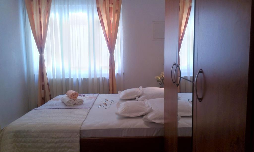 Apartments Malina 투체피 외부 사진