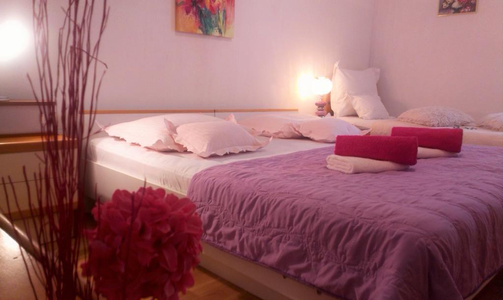 Apartments Malina 투체피 외부 사진