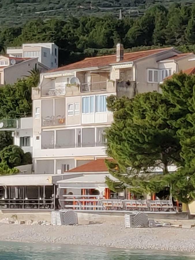 Apartments Malina 투체피 외부 사진